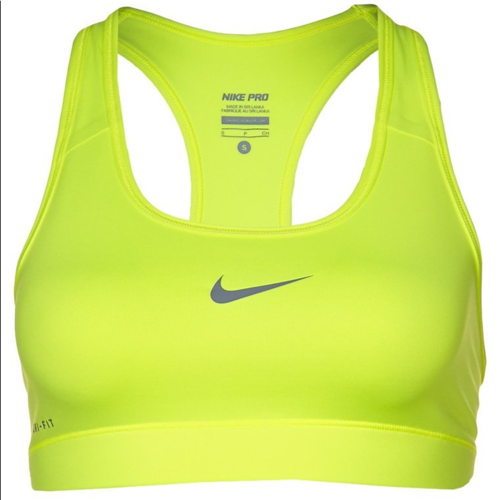 Nike Dri-Fit sports bra